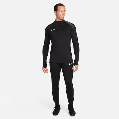 Camiseta Nike Manga Longa Dry-FIT - Masculina - Foto 5