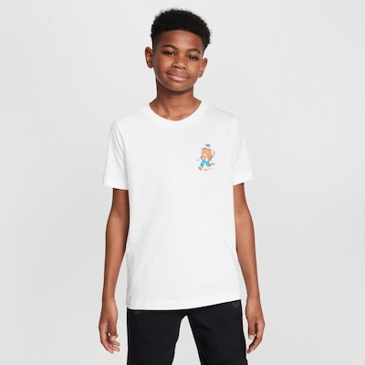Camiseta Nike Sportswear - Infantil - Foto 1