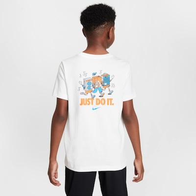 Camiseta Nike Sportswear - Infantil - Foto 2