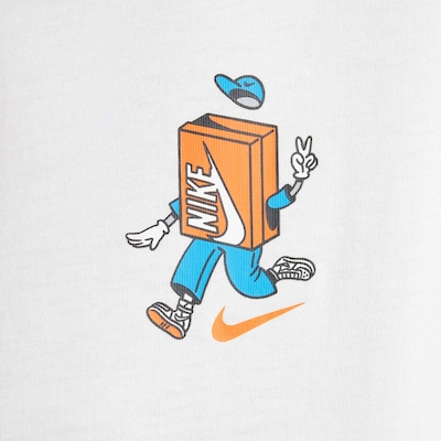 Camiseta Nike Sportswear - Infantil - Foto 4
