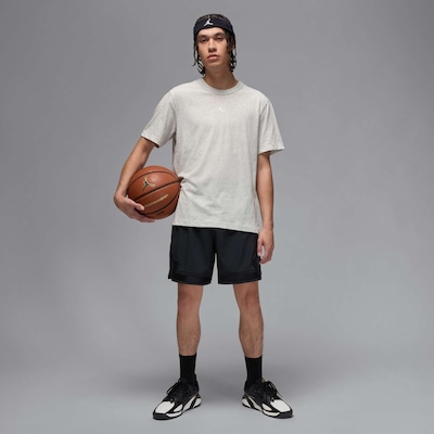 Camiseta Masculina Nike Jordan Dri-Fit Sprt SS Top - Foto 5