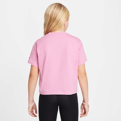 Camiseta Nike Sportswear - Infantil - Foto 2