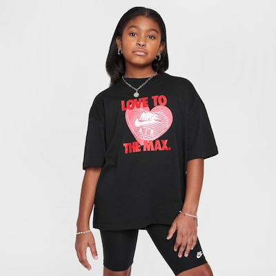 Camiseta Nike Sportswear - Infantil - Foto 1