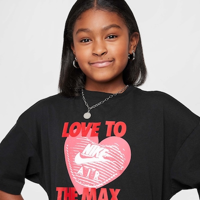 Camiseta Nike Sportswear - Infantil - Foto 3