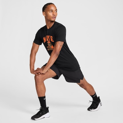Camiseta Nike Fitness - Masculina - Foto 4