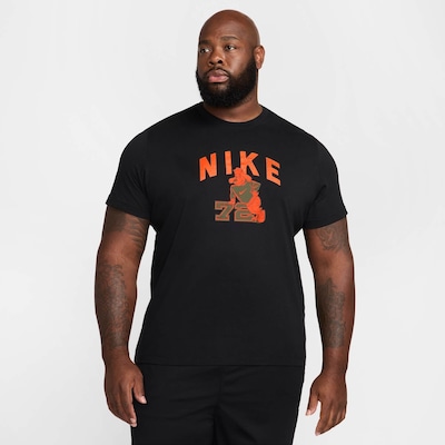 Camiseta Nike Fitness - Masculina - Foto 5