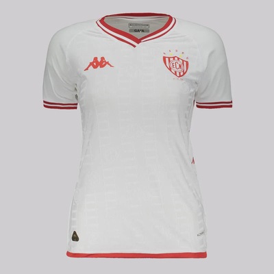 Camisa Kappa Noroeste Ii 2025 - Feminina - Foto 1