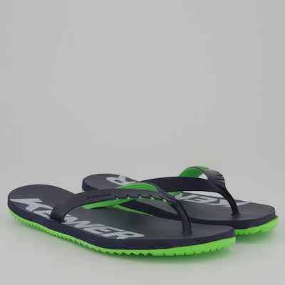 Chinelo Kenner Red - Masculino - Foto 3
