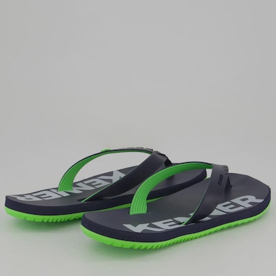 Chinelo Kenner Red - Masculino - Foto 4