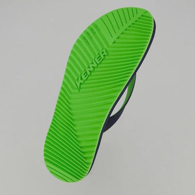 Chinelo Kenner Red - Masculino - Foto 5
