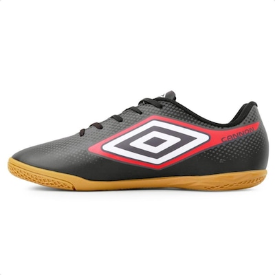 Chuteira Futsal Umbro Cannon - Masculina - Foto 2