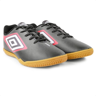 Chuteira Futsal Umbro Cannon - Masculina - Foto 3