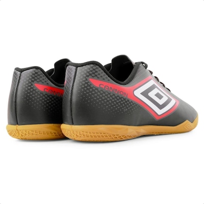 Chuteira Futsal Umbro Cannon - Masculina - Foto 4