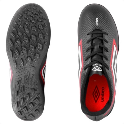 Chuteira Society Umbro Force - Adulto - Foto 5