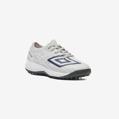 Chuteira Society Umbro Ultimate - Infantil - Foto 3