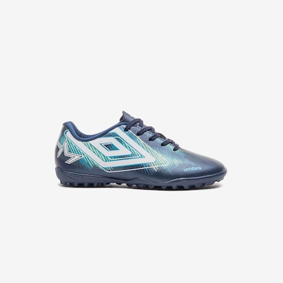 Chuteira Society Umbro Heatmap - Infantil - Foto 1