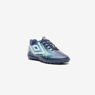 Chuteira Society Umbro Heatmap - Infantil - Foto 3