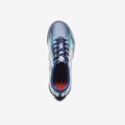 Chuteira Society Umbro Heatmap - Infantil - Foto 4