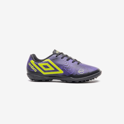Chuteira Society Umbro Orbit - Infantil - Foto 1