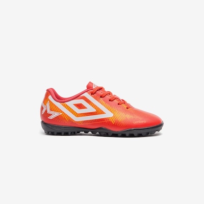 Chuteira Society Umbro Heatmap - Infantil - Foto 1