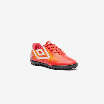 Chuteira Society Umbro Heatmap - Infantil - Foto 3