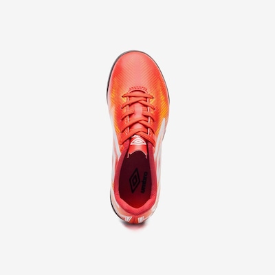 Chuteira Society Umbro Heatmap - Infantil - Foto 4