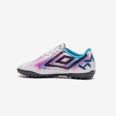 Chuteira Society Umbro Heatmap - Infantil - Foto 2