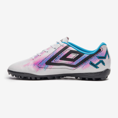Chuteira Society Umbro Heatmap - Adulto - Foto 2