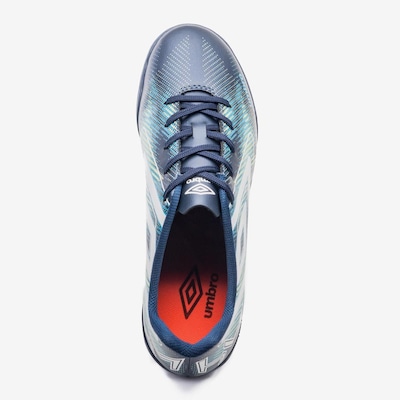 Chuteira Society Umbro Heatmap - Adulto - Foto 4