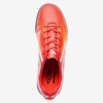 Chuteira Society Umbro Heatmap - Adulto - Foto 4