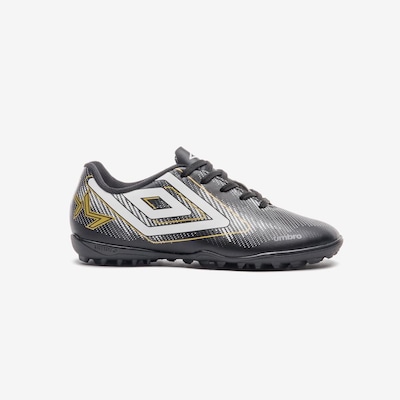 Chuteira Society Umbro Heatmap - Infantil - Foto 1