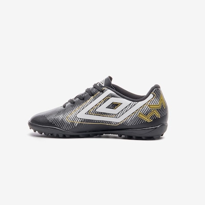 Chuteira Society Umbro Heatmap - Infantil - Foto 2