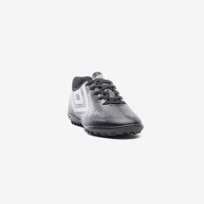 Chuteira Society Umbro Heatmap - Infantil - Foto 3