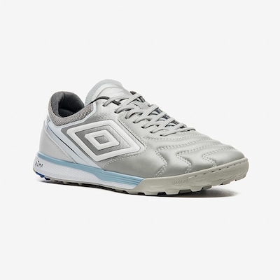 Chuteira Society Umbro Adamant Master Class Pro Bump - Adulto - Foto 3