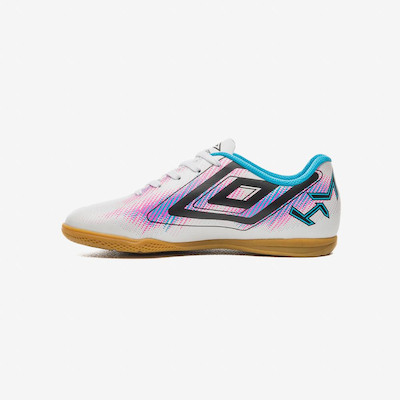 Chuteira Futsal Umbro Heatmap - Infantil - Foto 2