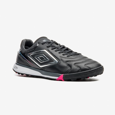 Chuteira Society Umbro Adamant Master Class Pro Bump - Adulto - Foto 3