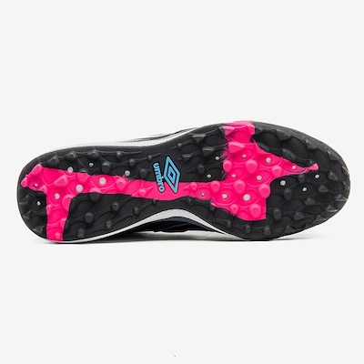 Chuteira Society Umbro Adamant Master Class Pro Bump - Adulto - Foto 5