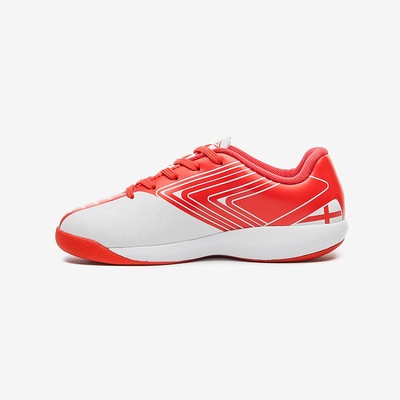 Chuteira Futsal Umbro Pro 5 Jr England - Infantil - Foto 2