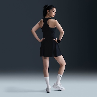 Vestido Nike Dri-FIT Victory - Feminino - Foto 4