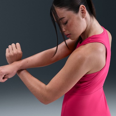 Vestido Nike Dri-FIT Victory Slam Feminino - Foto 3