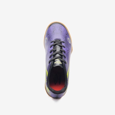 Chuteira Futsal Umbro Orbit - Júnior - Foto 4