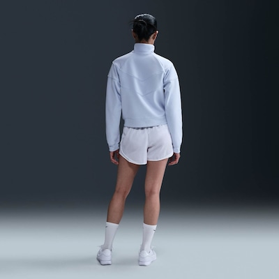 Jaqueta Nike Sportswear Poly Knit - Feminina - Foto 5
