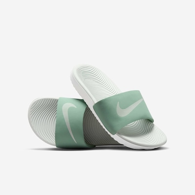Chinelo Nike Kawa - Infantil - Foto 1