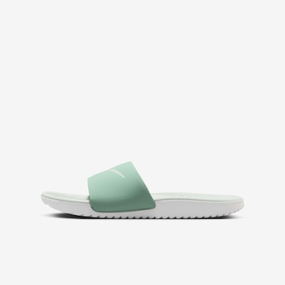 Chinelo Nike Kawa - Infantil - Foto 2