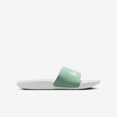 Chinelo Nike Kawa - Infantil - Foto 4