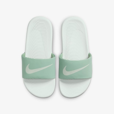 Chinelo Nike Kawa - Infantil - Foto 5