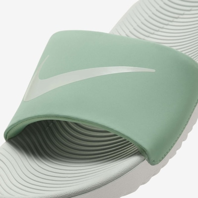 Chinelo Nike Kawa - Infantil - Foto 6