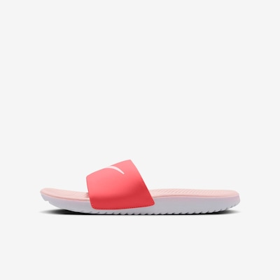 Chinelo Slide Nike Kawa - Infantil - Foto 2