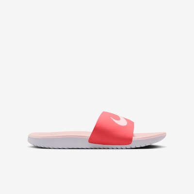 Chinelo Slide Nike Kawa - Infantil - Foto 4