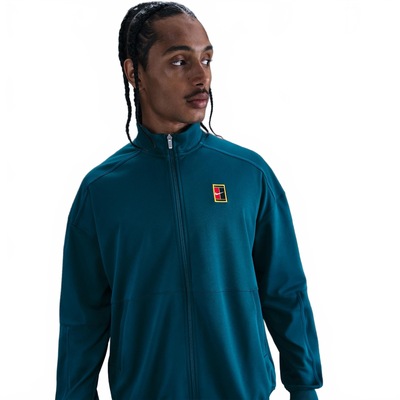 Jaqueta NikeCourt Heritage - Masculina - Foto 1